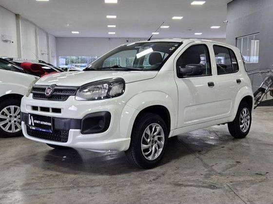 FIAT UNO 1.0 FIRE FLEX ATTRACTIVE MANUAL FIAT UNO 1.0 FIRE FLEX ATTRACTIVE MANUAL